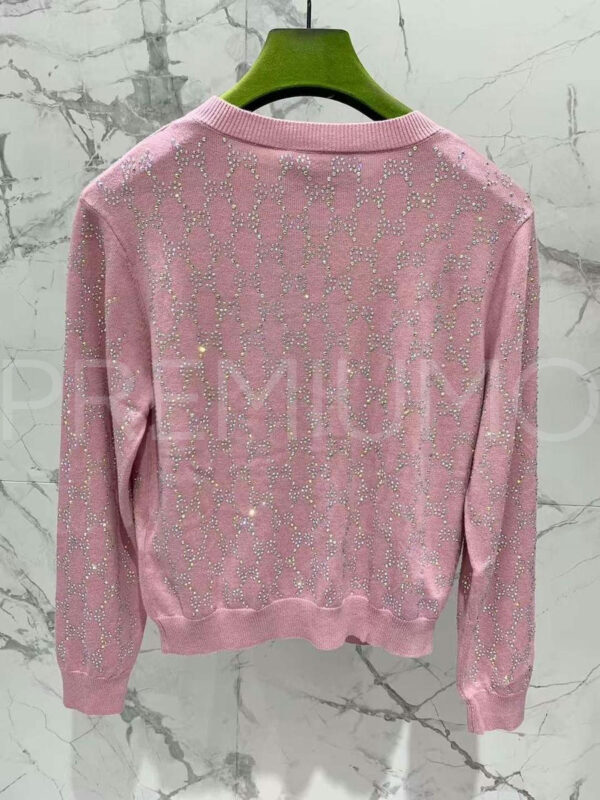 Gucci кардиган PR727766 2