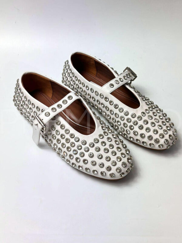 Alaia балетки PR204975