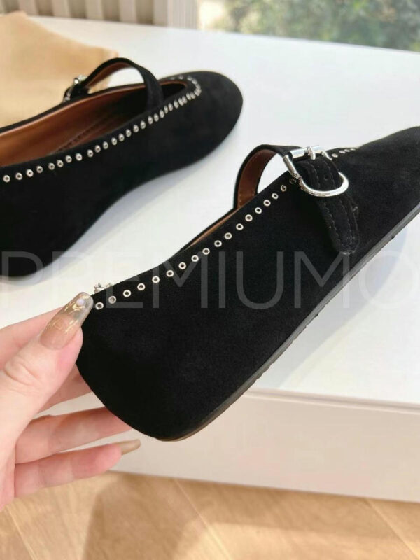 Alaia балетки PR237591 5