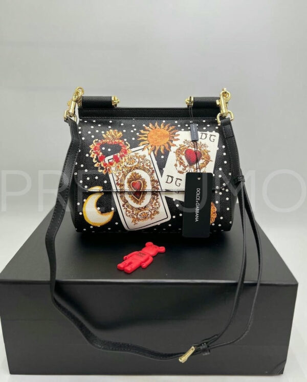 Dolce & Gabbana сумка PR895163 3