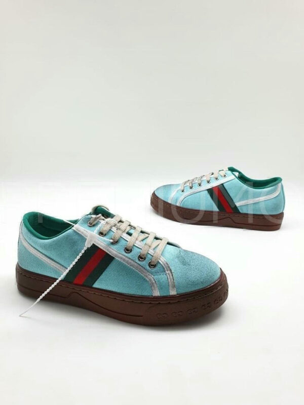 Gucci кеды PR1843TR