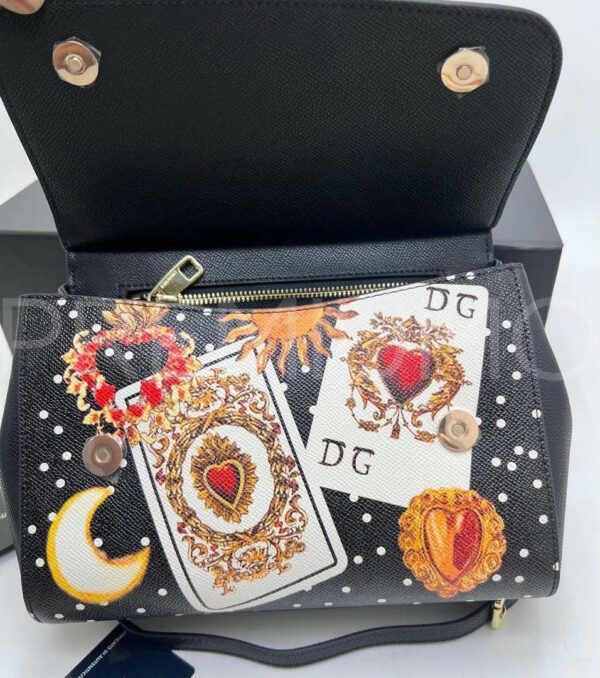 Dolce & Gabbana сумка PR895163 5