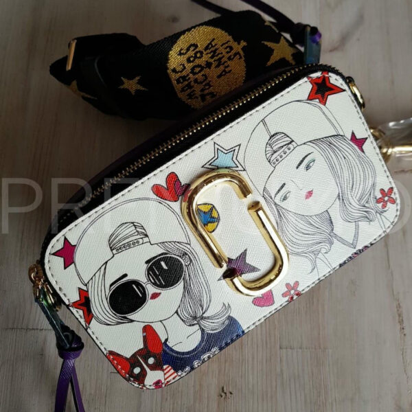 Marc Jacobs сумка PR7388AP 7