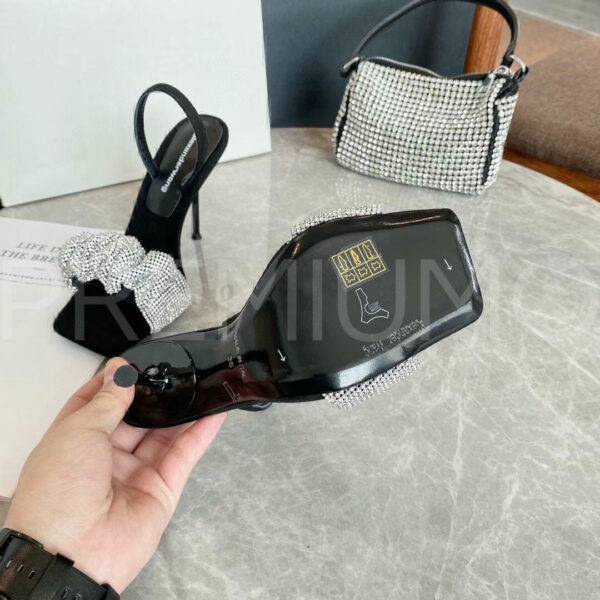 Alexander Wang босоножки PR994253 8