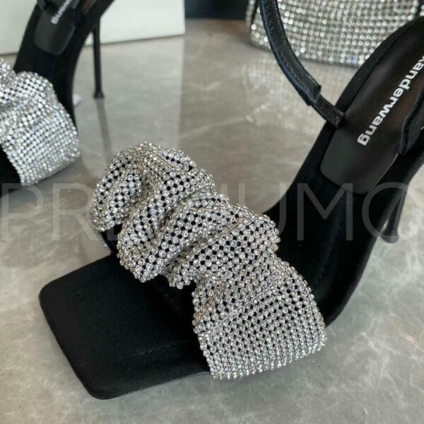 Alexander Wang босоножки PR994253 6