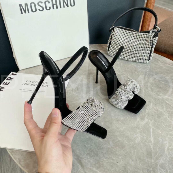 Alexander Wang босоножки PR994253 3