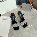 Alexander Wang босоножки PR994253 25