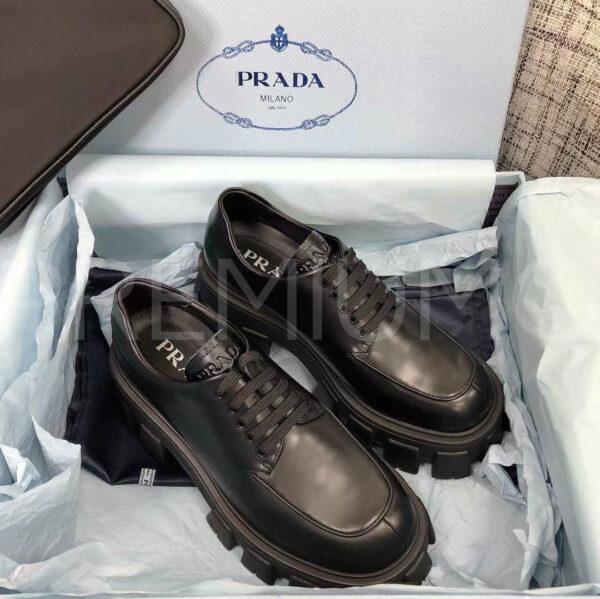 Prada ботинки PR2919WJ