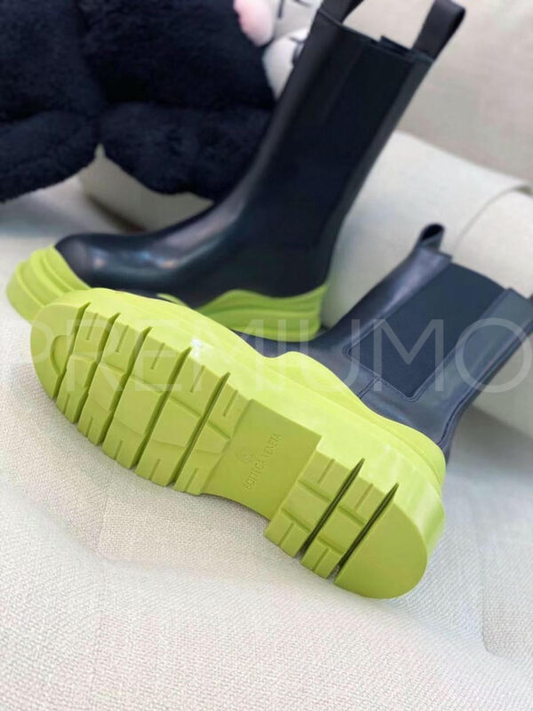 Bottega Veneta ботинки PR781504 6