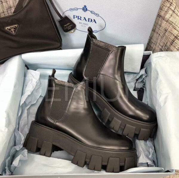 Prada ботинки PR9395KW