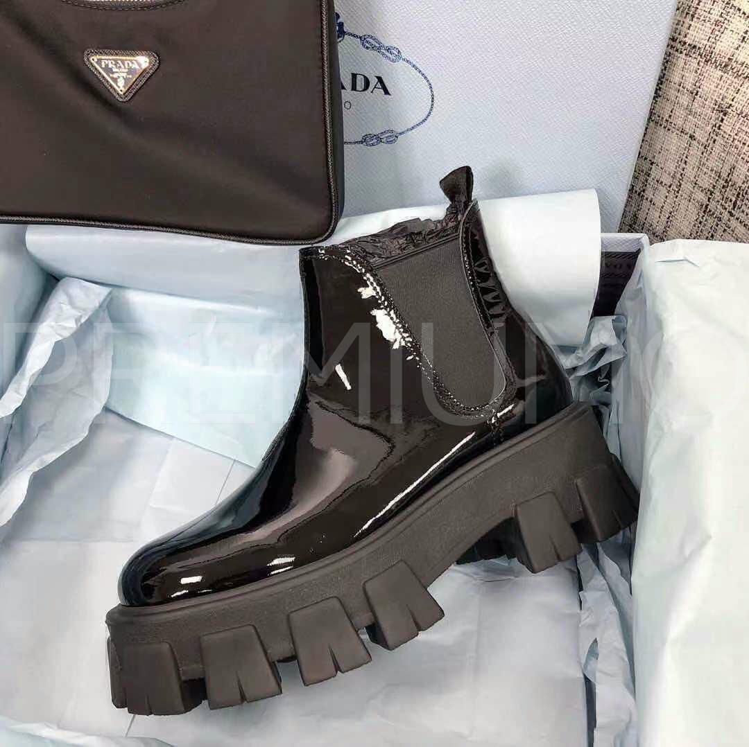 Prada ботинки PR4013RK 2 Prada ботинки PR4013RK 2