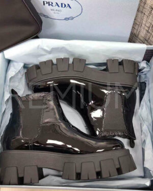 Prada ботинки PR4013RK