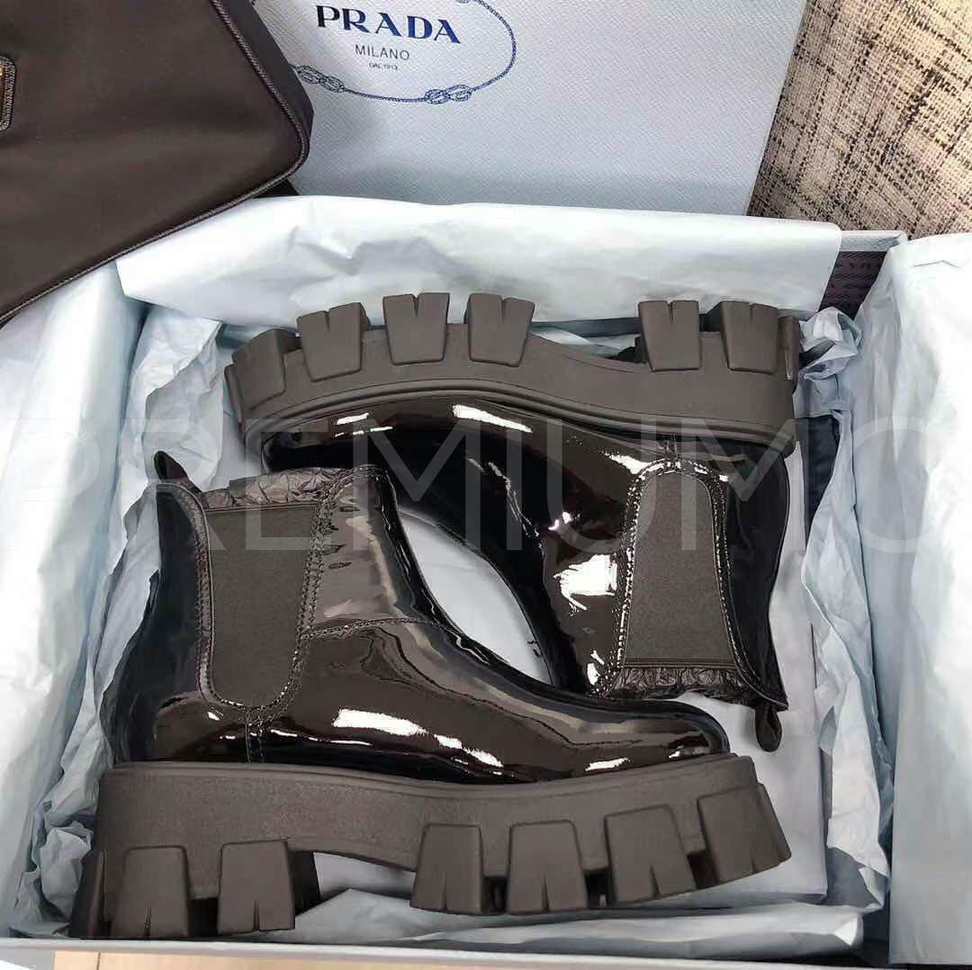 Prada ботинки PR4013RK Prada ботинки PR4013RK