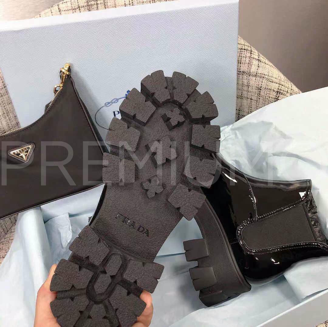 Prada ботинки PR4013RK 8 Prada ботинки PR4013RK 8