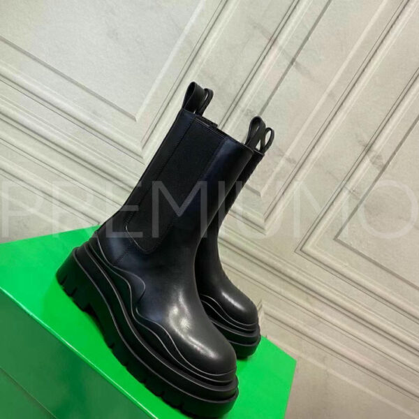 Bottega Veneta ботинки PR751126 2