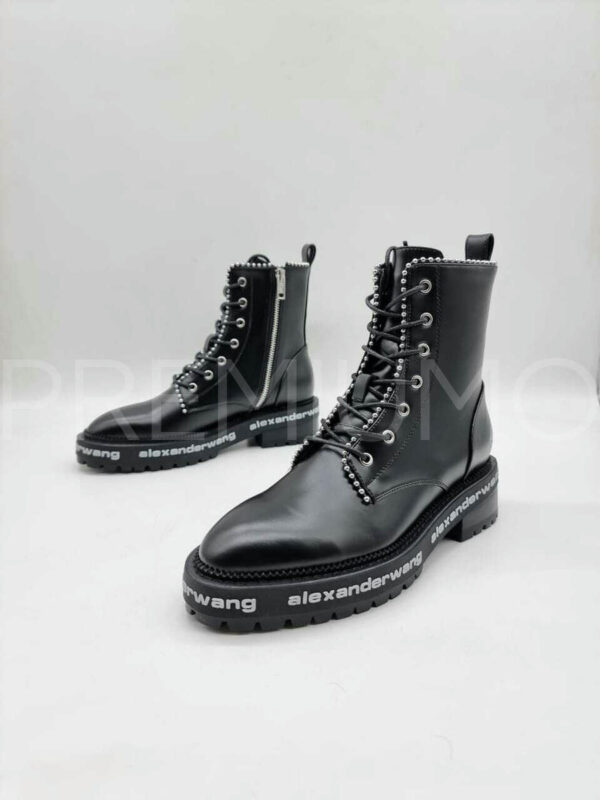 Alexander Wang ботинки PR395583 2