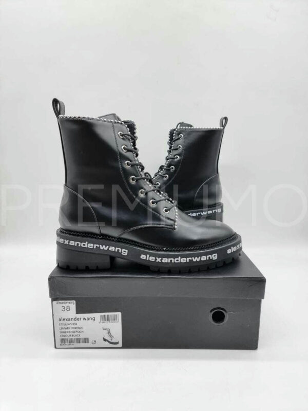Alexander Wang ботинки PR395583 3