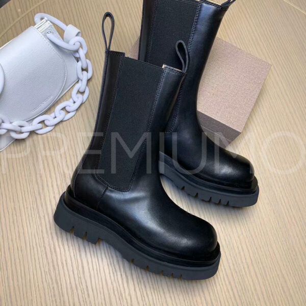 Bottega Veneta ботинки PR936541 8
