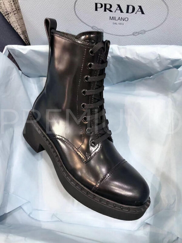 Prada ботинки PR122401 3