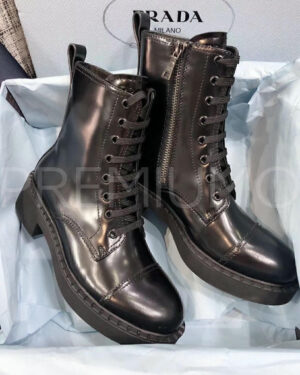 Prada ботинки PR122401