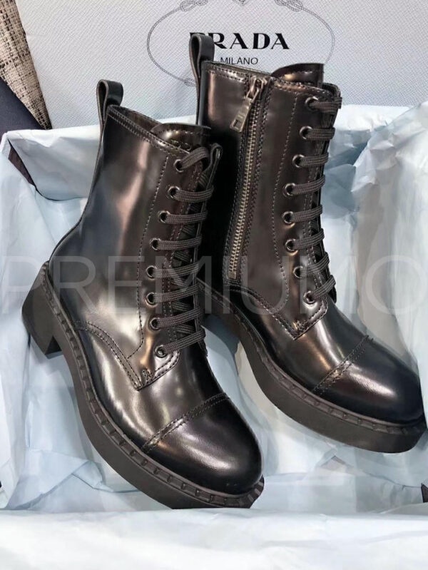 Prada ботинки PR122401