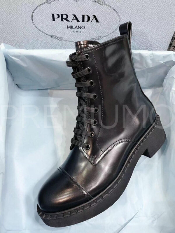 Prada ботинки PR122401 4