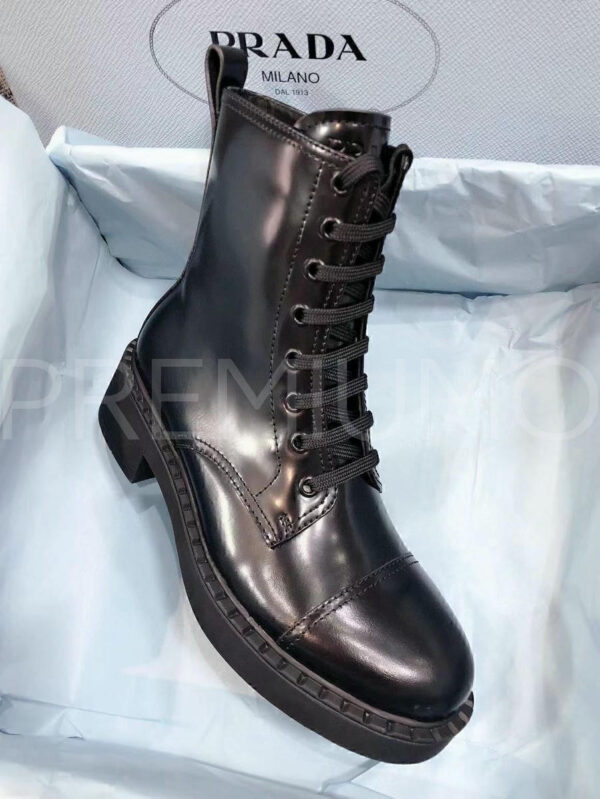 Prada ботинки PR122401 8