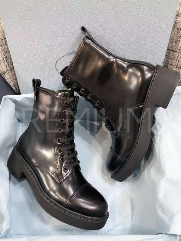 Prada ботинки PR122401 2