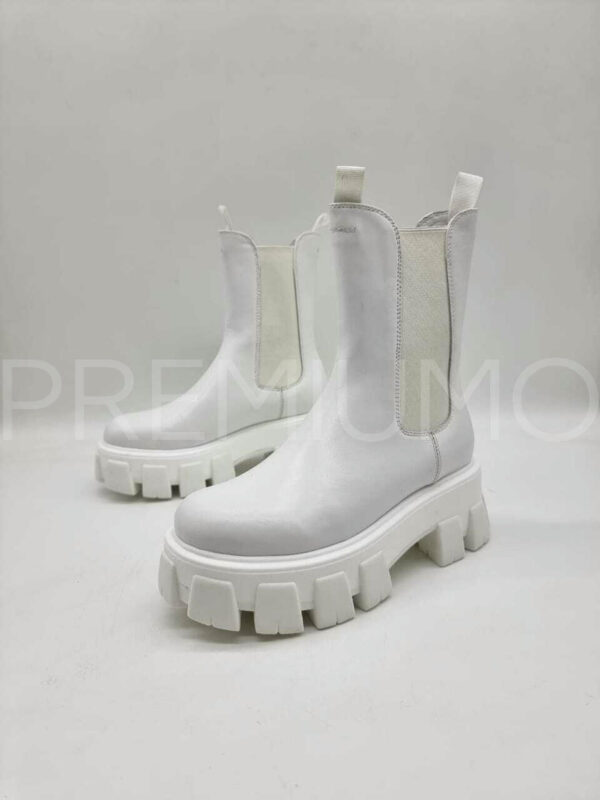 Prada ботинки PR401534