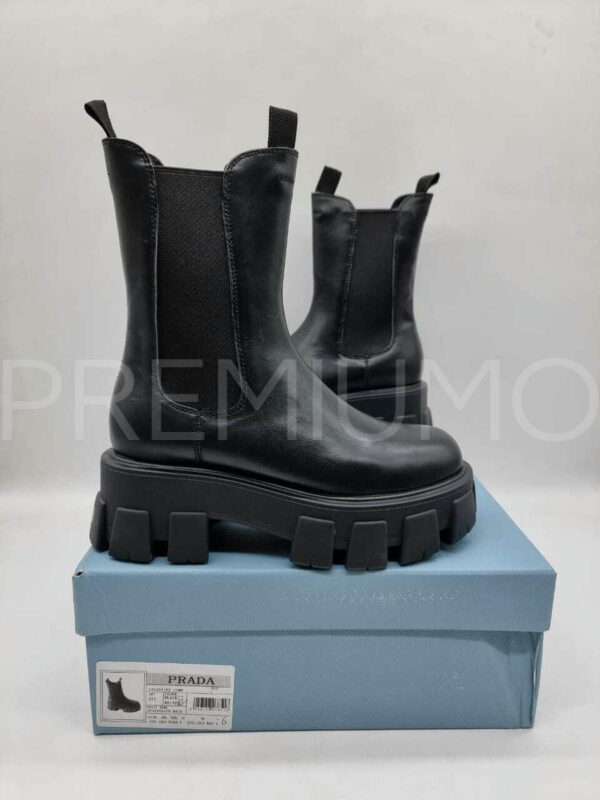 Prada ботинки PR455262 4
