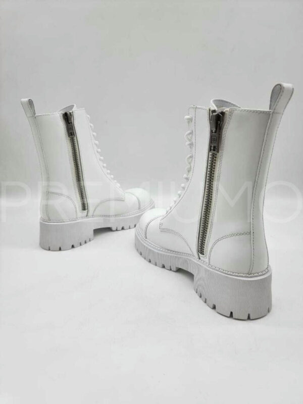 Balenciaga ботинки PR226601 4