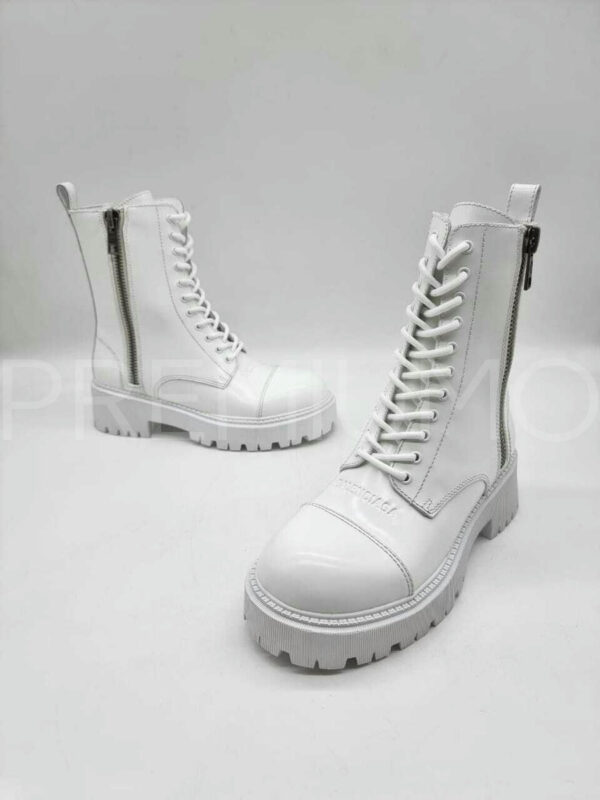 Balenciaga ботинки PR226601 3