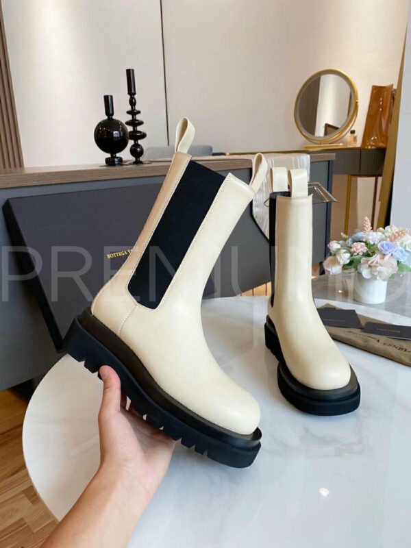 Bottega Veneta ботинки PR398267 2