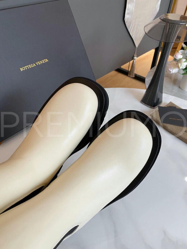 Bottega Veneta ботинки PR398267 6