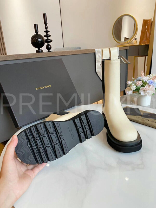Bottega Veneta ботинки PR398267 7