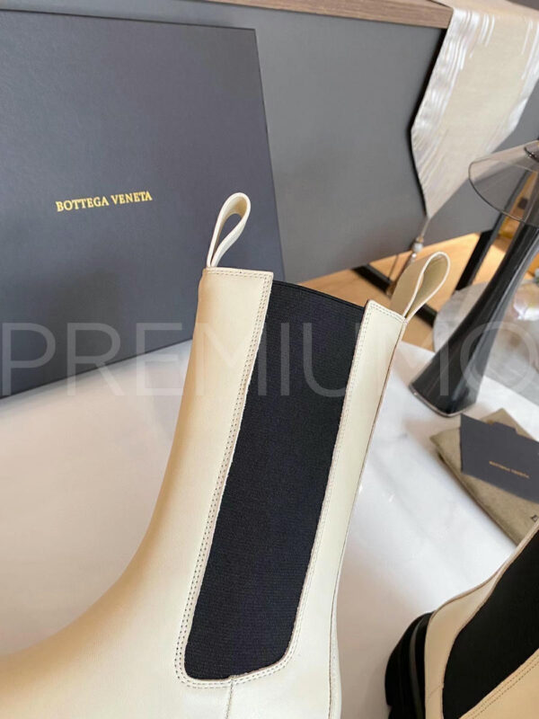 Bottega Veneta ботинки PR398267 9