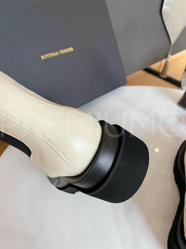 Bottega Veneta ботинки PR398267 8