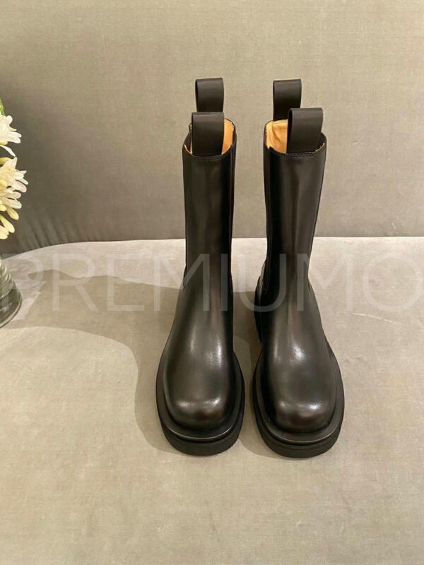 Bottega Veneta ботинки PR936541 4