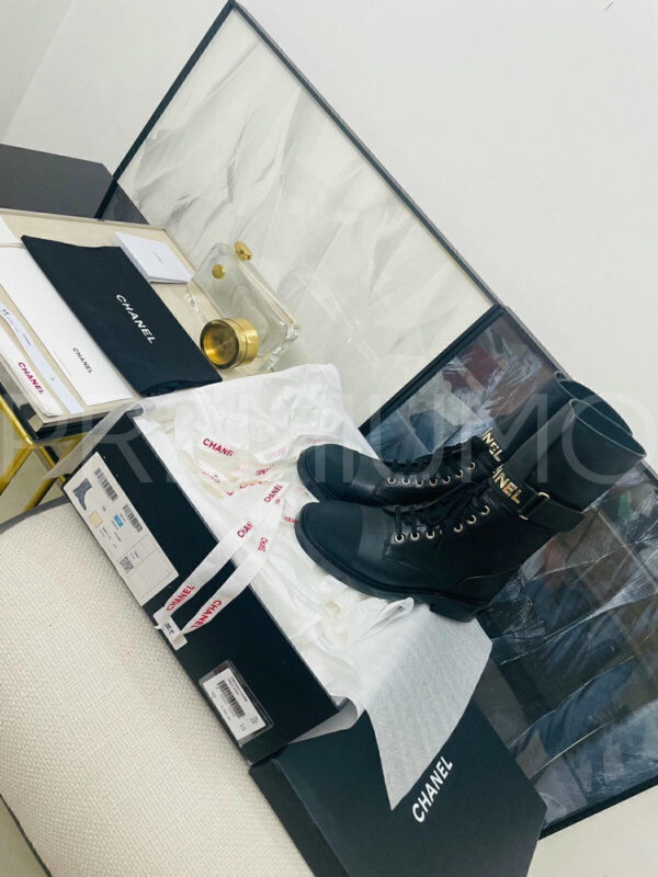 Chanel ботинки PR629019 14