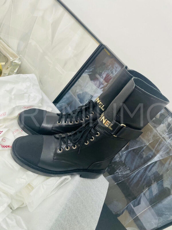 Chanel ботинки PR629019 12