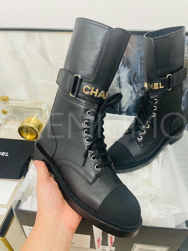 Chanel ботинки PR629019 10