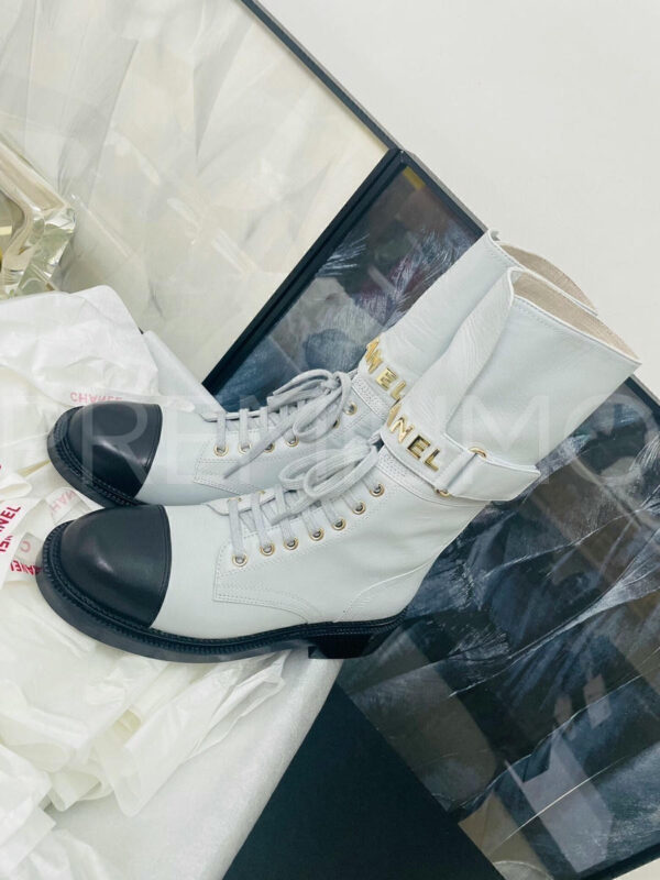 Chanel ботинки PR797535 10