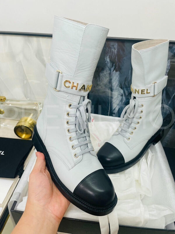 Chanel ботинки PR797535 11