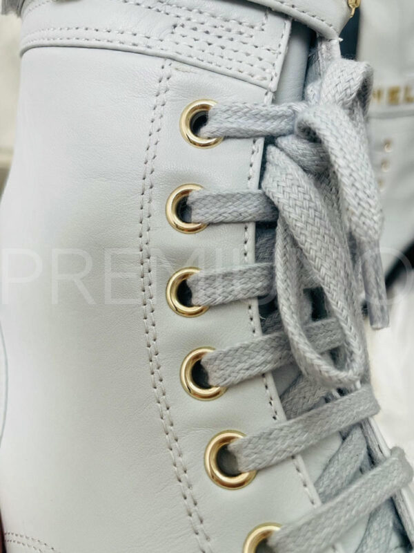 Chanel ботинки PR797535 8