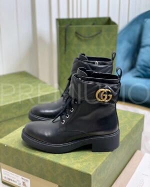 Gucci ботинки PR235568