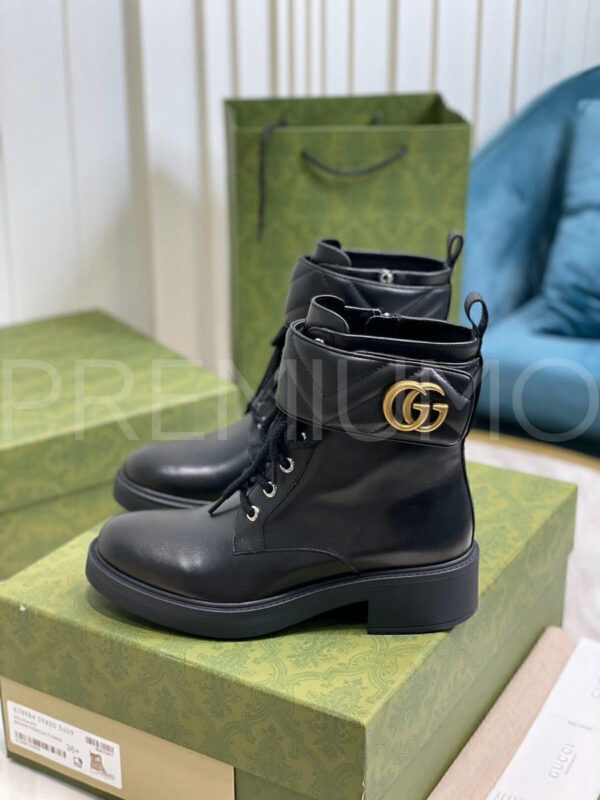 Gucci ботинки PR235568