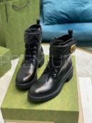 Gucci ботинки PR235568 22