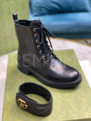 Gucci ботинки PR235568 23