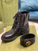 Gucci ботинки PR235568 25