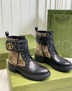 Gucci ботинки PR165737